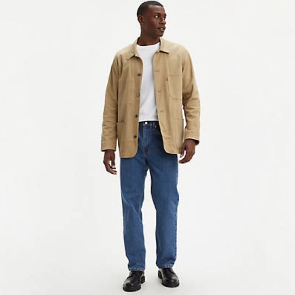 Levi’s 550 Relaxed Fit Jeans